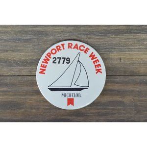 Newport Race Week Pin #2779 Michelob Vintage